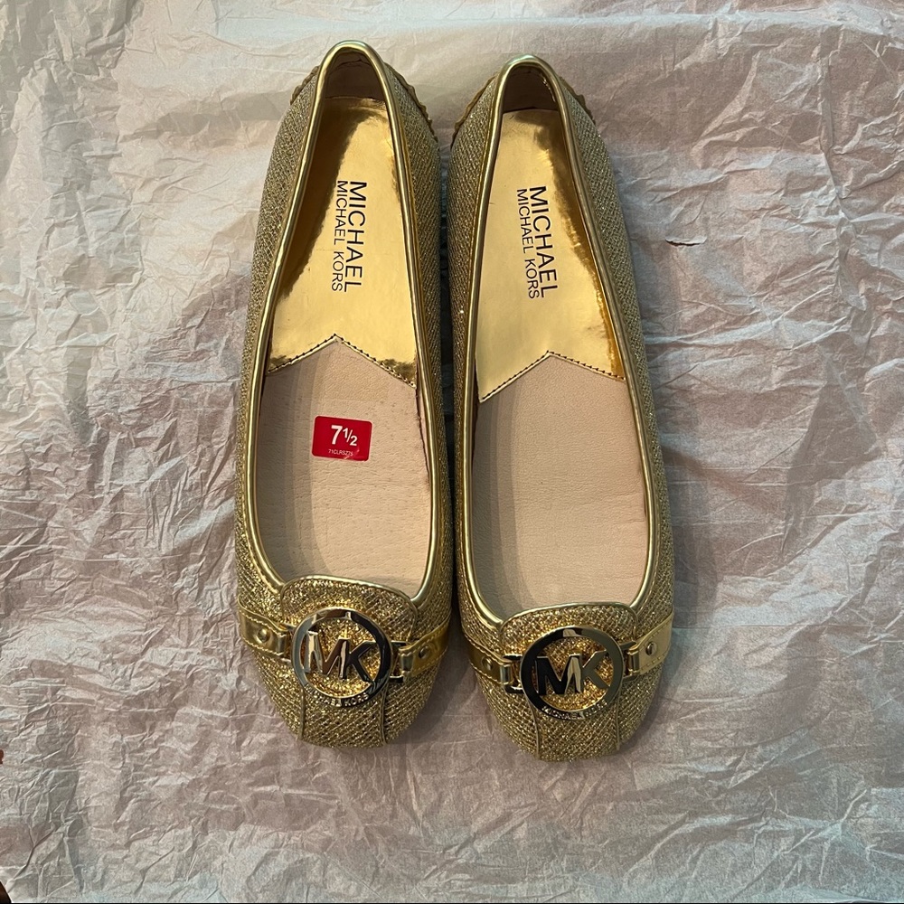 Michael Kors Women’s Fulton Moccasins